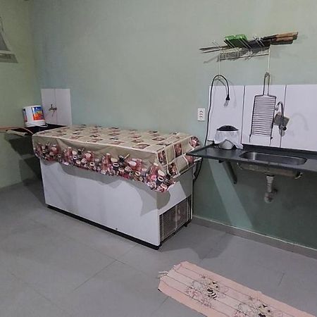 Olímpia Contconteiner Hospedagem מראה חיצוני תמונה